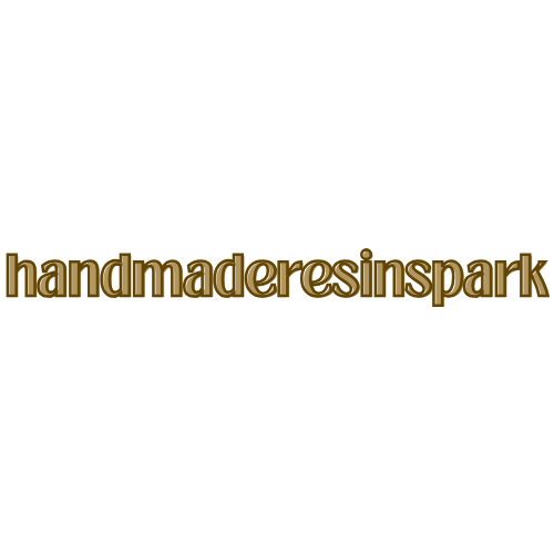 Handmaderesinspark